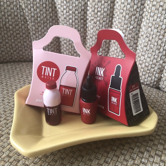 Peripera Other - Peripera | Ink Velvet + Tint Water Lip Tints